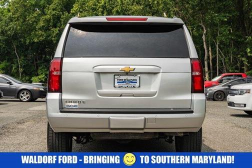 2020 Chevrolet Tahoe LT