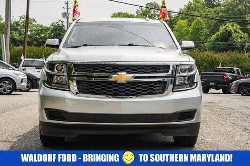 2020 Chevrolet Tahoe LT
