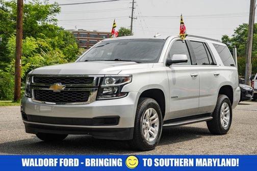 2020 Chevrolet Tahoe LT