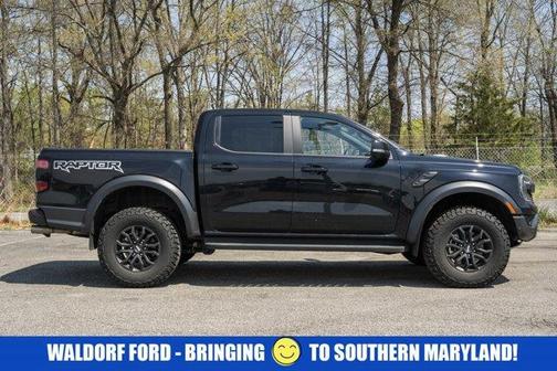 2024 Ford Ranger Raptor