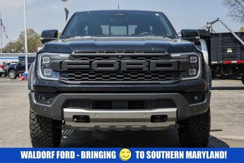 2024 Ford Ranger Raptor