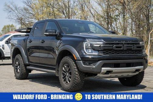 2024 Ford Ranger Raptor