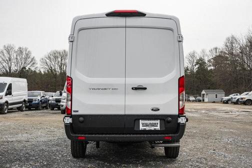 2025 Ford Transit-250 148 WB Medium Roof Cargo