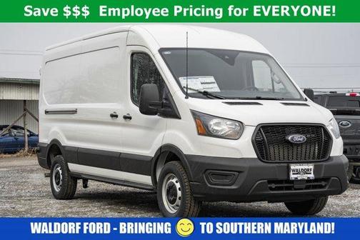 2025 Ford Transit-250 148 WB Medium Roof Cargo