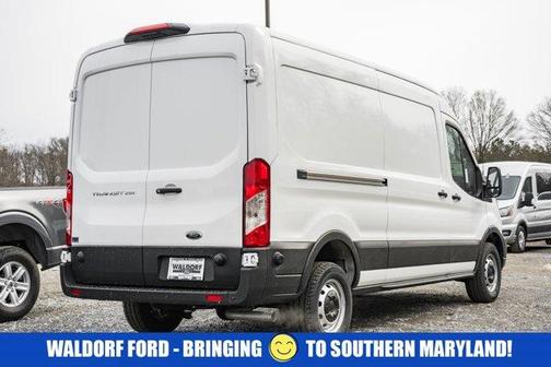 2025 Ford Transit-250 148 WB Medium Roof Cargo