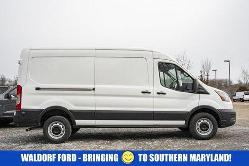 2025 Ford Transit-250 148 WB Medium Roof Cargo