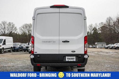 2025 Ford Transit-250 148 WB Medium Roof Cargo