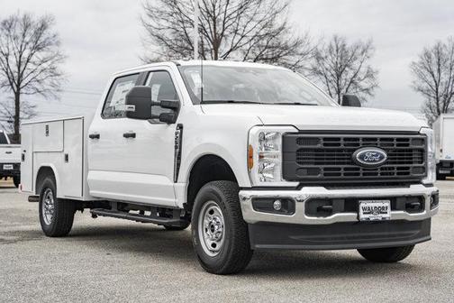 2026 Ford F-250 Super Duty