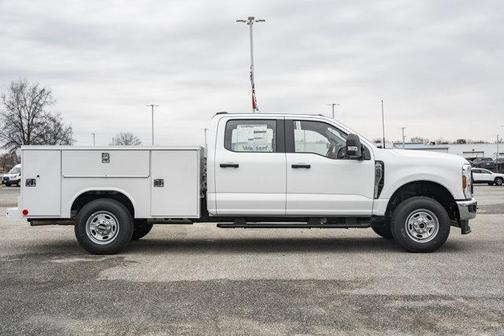 2026 Ford F-250 Super Duty