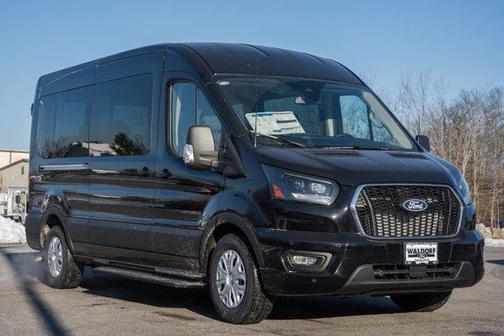 2026 Ford Transit-350 XLT