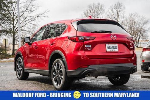 2022 Mazda CX-5 2.5 S Premium Plus Package