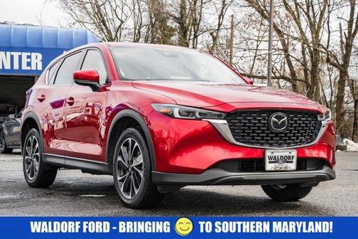 2022 Mazda CX-5 2.5 S Premium Plus Package
