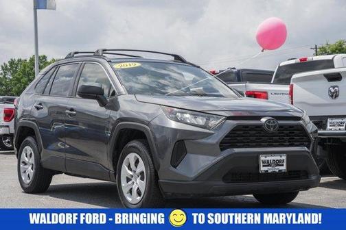 2019 Toyota RAV4 LE