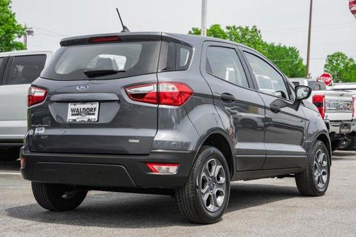 2020 Ford EcoSport S