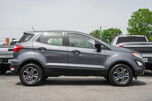 2020 Ford EcoSport S