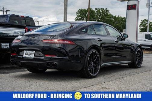2023 Mercedes-Benz AMG GT 53 Base