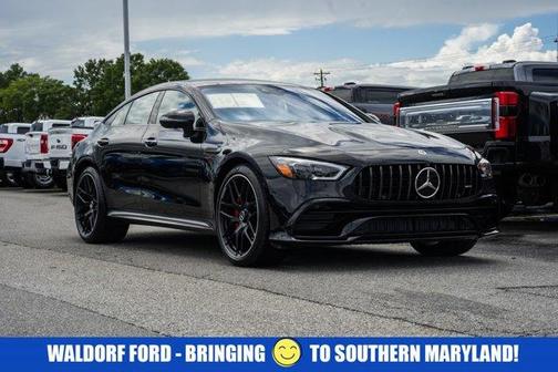 2023 Mercedes-Benz AMG GT 53 Base