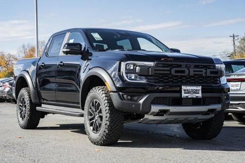 2025 Ford Ranger Raptor