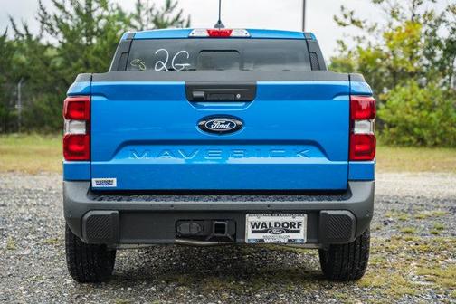 2025 Ford Maverick Lariat