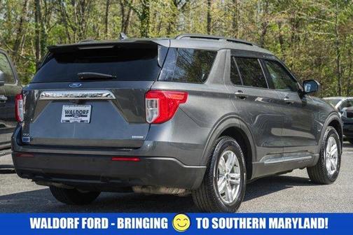 2020 Ford Explorer XLT