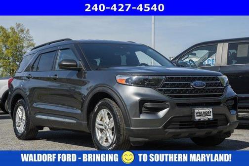 2020 Ford Explorer XLT