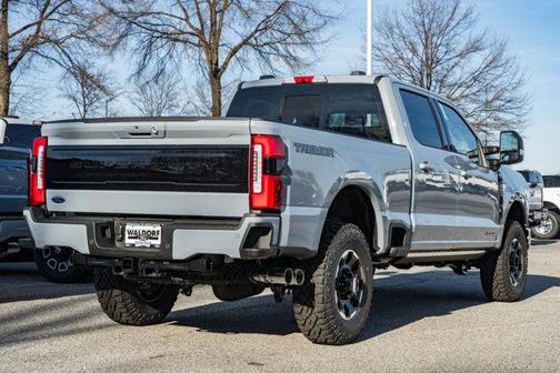 2026 Ford F-250 Platinum