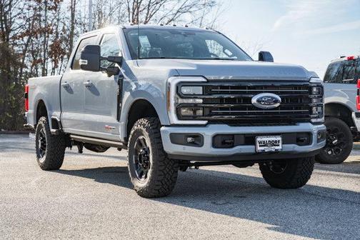 2026 Ford F-250 Platinum