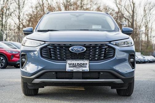 2025 Ford Escape PHEV