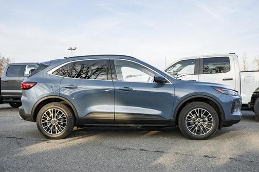 2025 Ford Escape PHEV