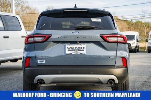 2025 Ford Escape PHEV