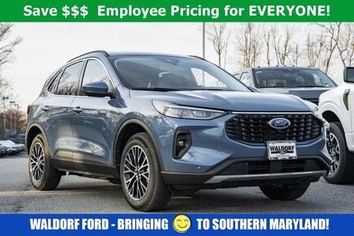 2025 Ford Escape PHEV