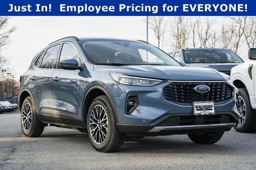 2025 Ford Escape PHEV