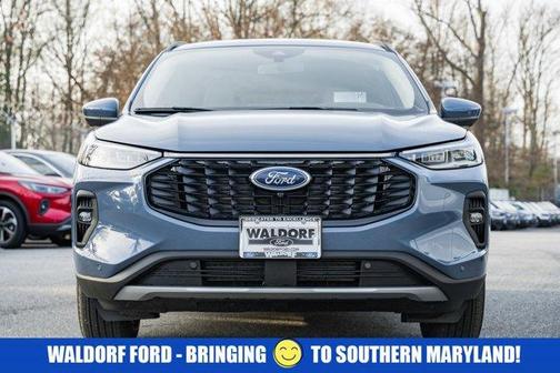 2025 Ford Escape PHEV