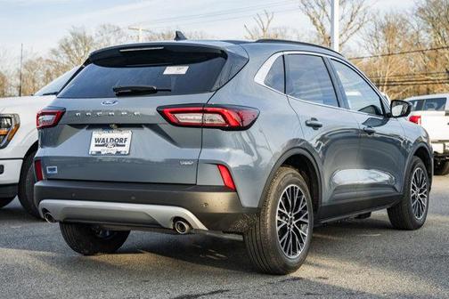 2025 Ford Escape PHEV