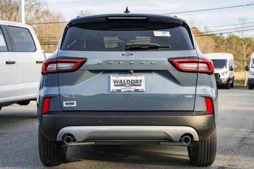2025 Ford Escape PHEV
