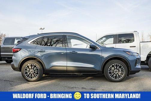 2025 Ford Escape PHEV