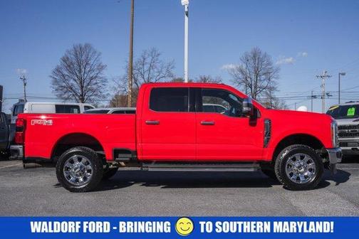 2023 Ford F-250 Super Duty