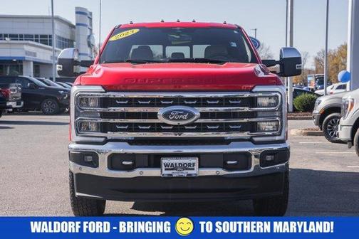 2023 Ford F-250 Super Duty