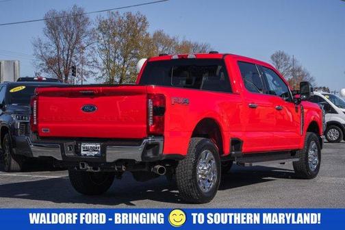 2023 Ford F-250 Super Duty