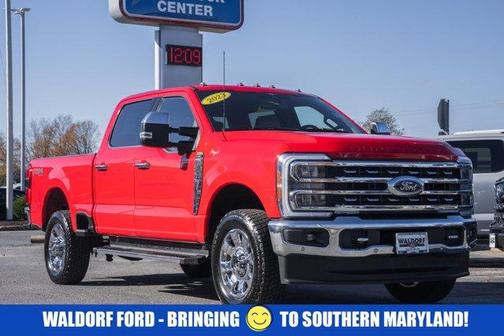 2023 Ford F-250 Super Duty
