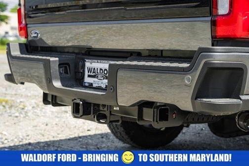 2025 Ford F-350 Platinum
