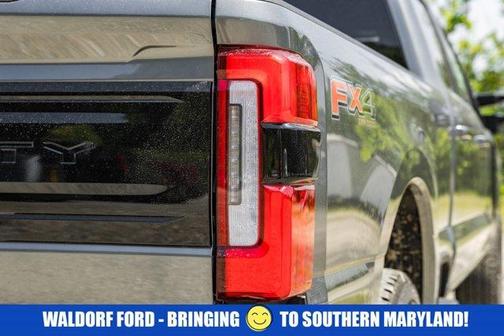 2025 Ford F-350 Platinum
