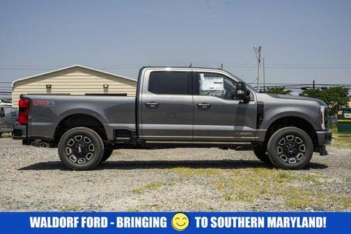 2025 Ford F-350 Platinum