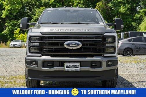 2025 Ford F-350 Platinum