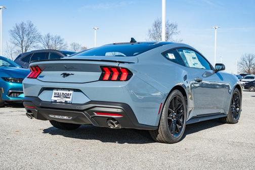 2026 Ford Mustang EcoBoost