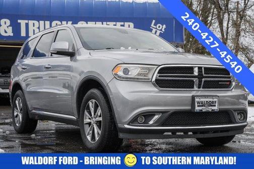 2016 Dodge Durango Limited