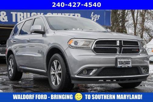 2016 Dodge Durango Limited