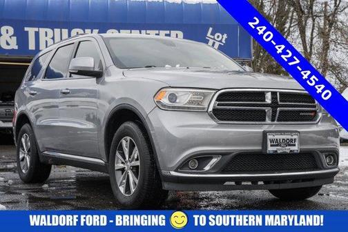 2016 Dodge Durango Limited