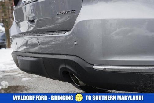 2016 Dodge Durango Limited