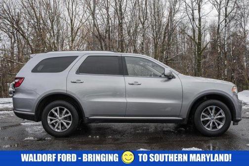 2016 Dodge Durango Limited